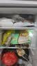 海尔93L单门小户型租房小冰箱迷你冰箱新国标一级能效节能抗菌净味软冷冻空间BC-93GHSDE0S9国家补贴 实拍图