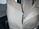 特步（XTEP）运动内衣女前拉链防震高强bra束胸文胸跑步背心 实拍图
