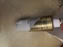 OLAY玉兰油精华沐浴露添加烟酰胺 透光500g+柔滑500g  男女士通用 实拍图