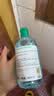 贝德玛（BIODERMA）【11.11现货】净妍卸妆水小绿水油皮卸妆洁肤液500ml*2 实拍图