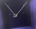 施华洛世奇（SWAROVSKI）SWAN 经典粉调天鹅女生日礼物女5469989 实拍图