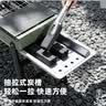 皇驰户外烧烤架露营便携可折叠烧烤炉家用烤肉碳烤炉木炭烧烤架子 实拍图