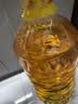 鲁花食用油 非转基因 玉米油3.09L香飘万家 实拍图