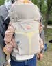 babycare腰凳全阶婴儿背带三合一减压透气易穿脱云朵舱抱娃神器 实拍图