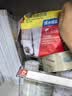 得力（deli）强力双面布基胶带 加厚网格防风 45mm*20m  地毯无痕固定婚庆春联粘贴 墙面隐形粘接 1卷 30804 实拍图