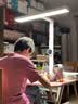 松下（Panasonic）台灯 桌面大路灯台灯学生学习阅读全光谱护眼台灯智能灯 实拍图