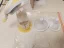美德乐（Medela）手动吸奶器和韵舒悦版手动吸乳器大吸力 实拍图