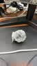 大疆 DJI Mic Mini 迷你无线高品音质降噪领夹麦克风【安卓+苹果151617】手机版两发一收 实拍图