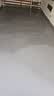 雨虹防水水性地坪漆水泥地面直接涂家用室内油漆 水泥地面漆 浅灰色5KG 实拍图