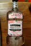 李施德林 (Listerine) 漱口水 樱花蜜桃口味果味口气温和清新口气女 500mL 实拍图