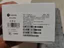 摩托罗拉 联想moto g100s 高刷LCD护眼屏 7000mAh大电池 多功能NFC 应用六开 8GB+256GB 海蓝 四年质保 实拍图