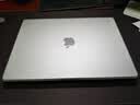 INCASEDots适用于26/25款苹果MacBook Pro16英寸新款M5/4苹果笔记本电脑保护壳纤薄便携磨砂透明色 实拍图