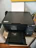 爱普生（EPSON）墨仓式打印机L4358 L4356家用喷墨打印机AI云打印手机无线打带wifi 彩色相片打印复印扫描一体机 【推荐】L4358黑色 自动双面 升级第六代墨仓 官方标配 实拍图