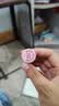 曼秀雷敦什果冰温感变色有色润唇膏保湿滋润 03琉璃粉红2g 送女友 实拍图