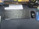 联想（Lenovo）无线键盘鼠标套装 无线键鼠套装 办公鼠标键盘套装 M120Pro电脑键盘笔记本键盘 实拍图