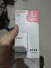 贝亲（Pigeon）玻璃奶瓶宽口径防胀气160ml S号奶嘴 1月+ AA186  实拍图