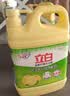 立白柠檬洗洁精1kg桶果蔬清洗快速去油洗A类食品用洗涤剂洗碗液洗涤灵 实拍图