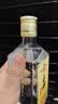 玉蝉老酒玉蝉大曲52度纯粮固态发酵光瓶口粮酒浓香型白酒500ml*6瓶整箱装 实拍图