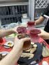 京惠思创加粗龙骨80*80cm饭菜罩子盖菜罩可折叠餐桌罩食物防苍蝇饭罩神器 实拍图