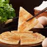 大希地麦香手抓饼 4000g  共40片  速食 烤肠伴侣儿童早餐速冻半成品 实拍图