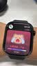 Apple/苹果/苹果 Watch S11 智能手表GPS+蜂窝款46毫米亮黑色铝金属表壳黑色运动型表带M/L MFDA4CH/B 实拍图