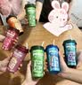 香飘飘【小马宝莉联名】Meco混合果汁茶饮料礼盒整箱400ml*8杯装 实拍图