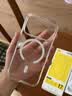 倍思【冰透磁吸|散热快】适用iphone17pro手机壳苹果17pro保护套磁吸镜头全包透明防摔 实拍图