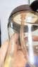 世喜水杯配件（直饮吸管L）适配世喜吨吨桶儿童保温杯 实拍图