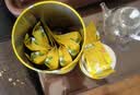 天福茗茶 雪环茉莉 广西花茶茉莉女儿环 茶叶手工100克花茶 实拍图