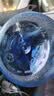 拜杰水桶手提式纯净水桶户外塑料茶水桶饮水桶矿泉水大桶储水桶大容量 7.5L【加厚PC全新料】 实拍图