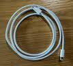 Apple/苹果 60W type-c充电线-1米 usb-c手机数据线 原装旗舰店苹果iPhone 18 Pro Max iPad快充线 实拍图