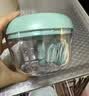 小熊（Bear）捣蒜器 打压蒜泥捣碎神器 家用拉蒜器绞肉馅搅碎机器 CX-D0010 实拍图