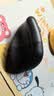 罗技（Logitech）Lift人体工学鼠标 垂直鼠标 小手鼠标 无线蓝牙鼠标 3台设备秒切换 带Logi Bolt接收器 黑色 实拍图