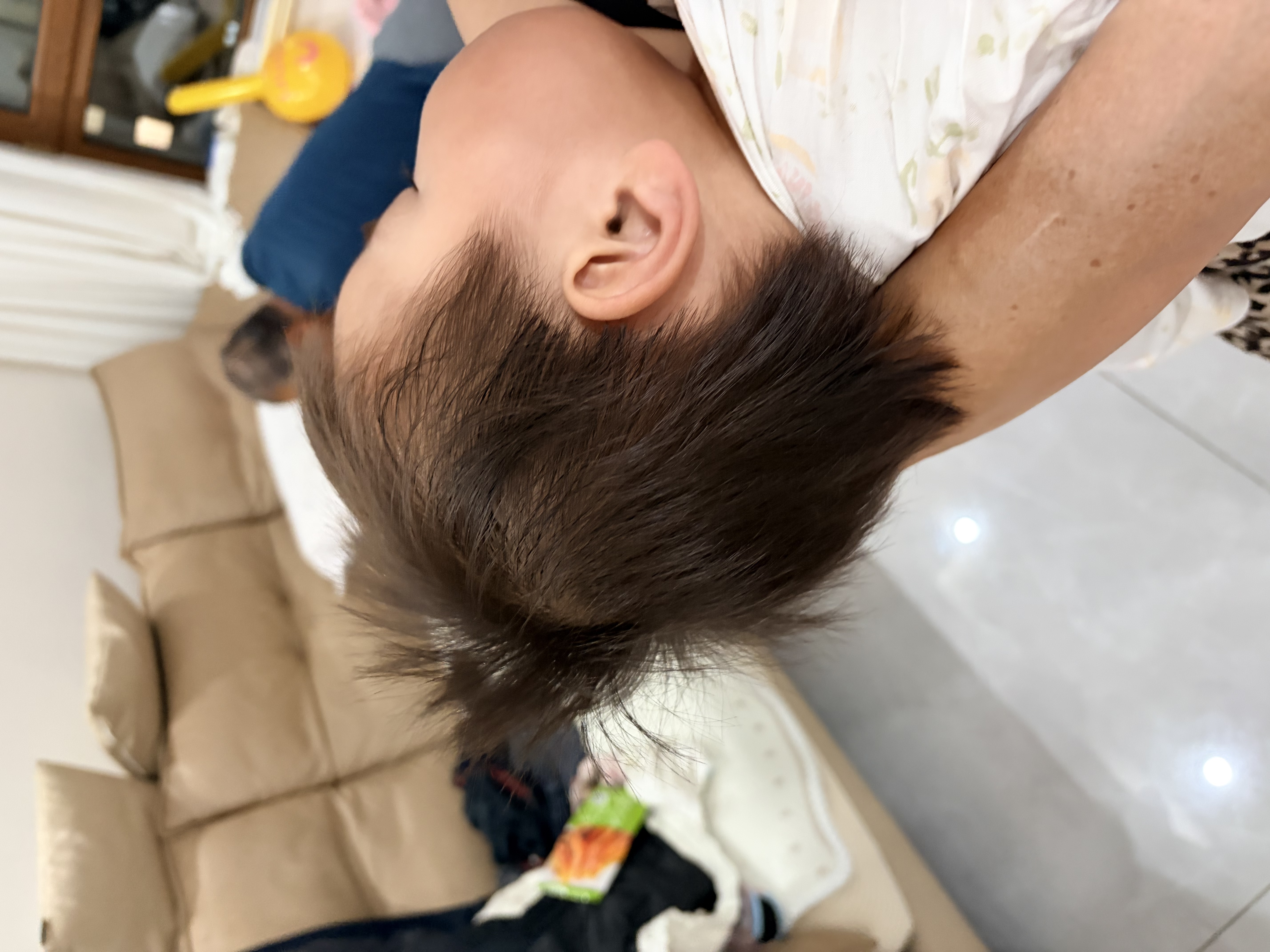 洁比世儿童搓澡巾洗澡海绵婴儿宝宝沐浴神器新生儿洗头刷搓澡巾 2只装 实拍图