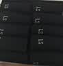浪莎袜子男10双秋冬新疆棉袜男士中筒商务10A级抗菌防臭男袜透气长袜 实拍图