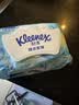 舒洁（Kleenex）湿厕纸80抽*3包家庭装洁厕湿巾纯水婴儿湿厕卫生纸洁厕湿巾 实拍图