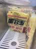 寿桃港式车仔面(12包装)经典四口味香港方便面拌面泡面速食整箱2460g 实拍图