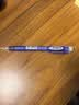 派通（Pentel ）【开学必购】AX105W糖果色自动铅笔 0.5mm不易断芯学生绘图考试用活动铅笔尾带橡皮 蓝色单支装 实拍图