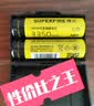 神火（SupFire）AB5 18650 神火强光手电筒专用3250毫安充电锂电池尖头 3.7V-4.2V 实拍图
