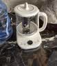 小熊（Bear）养生壶煮茶壶煮茶器 多功能保温一体烧水壶恒温水壶 316L母婴级煮水壶 1.5L YSH-E15M1 实拍图
