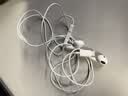 Apple/苹果 EarPods USB-C有线耳机 type-c有线耳机  iPhone 18有线耳机笔记本耳机游戏音乐 实拍图