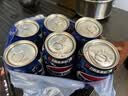 百事可乐Pepsi 原味 碳酸饮料汽水 330ml*6听整箱装 实拍图