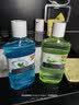 京东京造劲爽薄荷漱口水500ml*3温和0酒精清新口气去口臭深层清洁减少细菌 实拍图