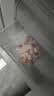 龙大肉食黑猪去皮五花肉块净重3.2斤 免切 红烧烤肉食材 黑猪肉生鲜 实拍图