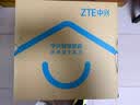 中兴（ZTE）【问天】BE7200MAX WiFi7 万兆SFP家用电竞无线路由器 全2.5G网口 RGB炫彩灯效USB3.0 性能旗舰 实拍图