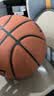 斯伯丁（SPALDING）篮球TF系列7号PU比赛室内外兼用耐磨学生成人青少年 77-176Y 实拍图