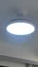 Yeelight易来led全光谱护眼吸顶灯客厅卧室智能灵犀4.0C400【一价全包】 实拍图