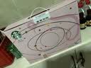 星巴克（Starbucks）冻干黑咖啡节日礼盒 含随星杯2g*2颗装18份 赠随行杯 节日送礼 实拍图