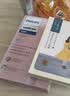 飞利浦（PHILIPS）声波电动牙刷钻石3系 5倍洁齿5种模式 洁净刷头*2 保价双11 生日礼物送女生HX5171/04粉 实拍图