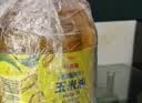金龙鱼 食用油 非转基因 物理压榨玉米油6.18L（蕴含植物甾醇） 实拍图